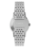 TW6A04200 Marlin® Quartz 34mm Stainless Steel Bracelet Watch Strap Image