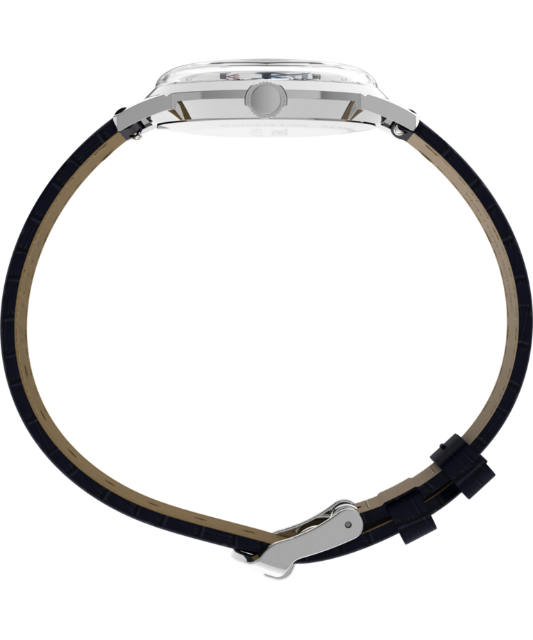 TW6A06200 Marlin® America 250 34mm Leather Strap Watch Profile Image