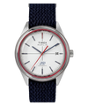 TW6A06300 Marlin® Jet Automatic America 250 38mm Fabric Strap Watch Primary Image