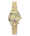 TW6A07400 Peanuts x Timex Legacy Mini Heart Hug 25mm Stainless Steel Bracelet Watch  Primary Image