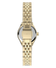 TW6A07400 Peanuts x Timex Legacy Mini Heart Hug 25mm Stainless Steel Bracelet Watch  Strap Image