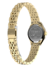 TW6A07400 Peanuts x Timex Legacy Mini Heart Hug 25mm Stainless Steel Bracelet Watch  Caseback with Attachment Image