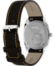 TW6A14700 Fender x Timex 37mm Leather Strap Watch Caseback with Attachment Image
