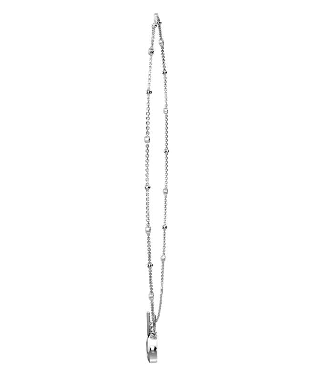TW6A17600 Cavatina® Mini 17mm Stainless Steel Necklace Caseback with Attachment Image