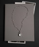 TW6A17600 Cavatina® Mini 17mm Stainless Steel Necklace Campaign Key Silhouettes (Beauty shots) Image