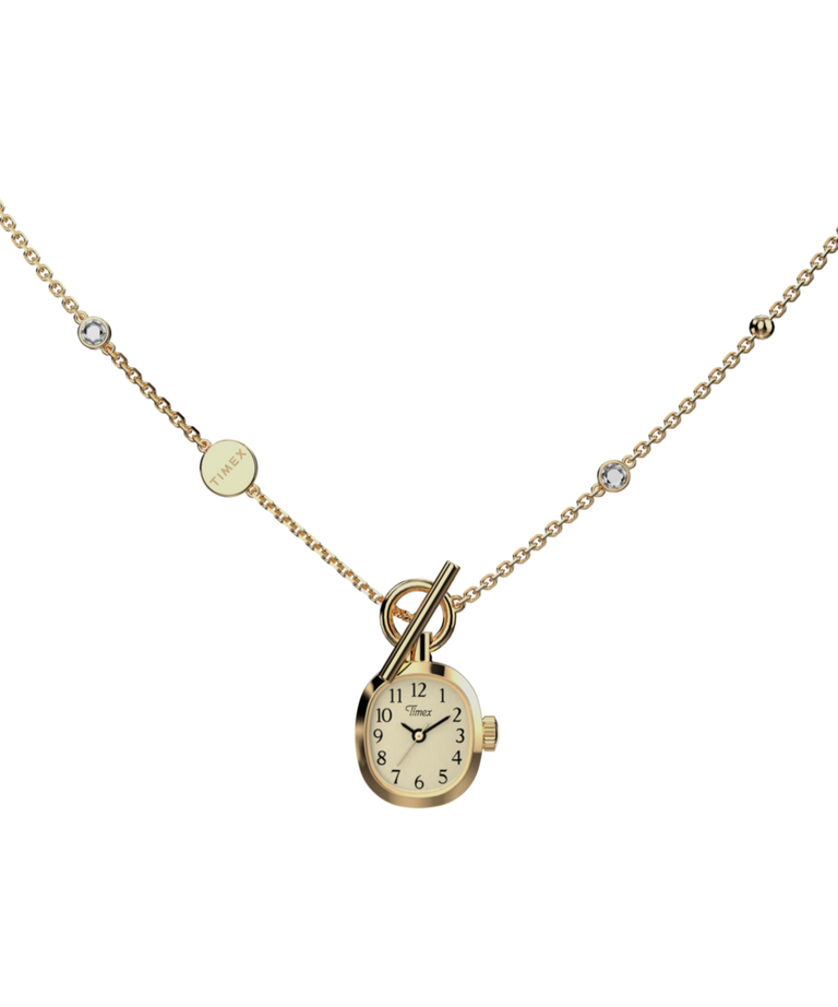 TW6A17700 Cavatina® Mini 17mm Stainless Steel Necklace Profile Image