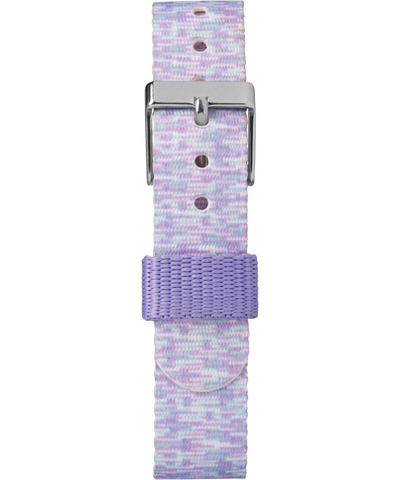 TW7C12200 TIMEX TIME MACHINES® 32mm Fabric Strap Watch Strap Image
