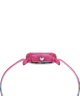 TW7C25500 TIMEX TIME MACHINES® 29mm Rainbow Unicorn Pink Elastic Fabric Kids Watch Profile Image