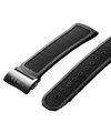 TW7D18600 Timex Atelier NBR Synthetic Rubber Strap 20mm Primary Image