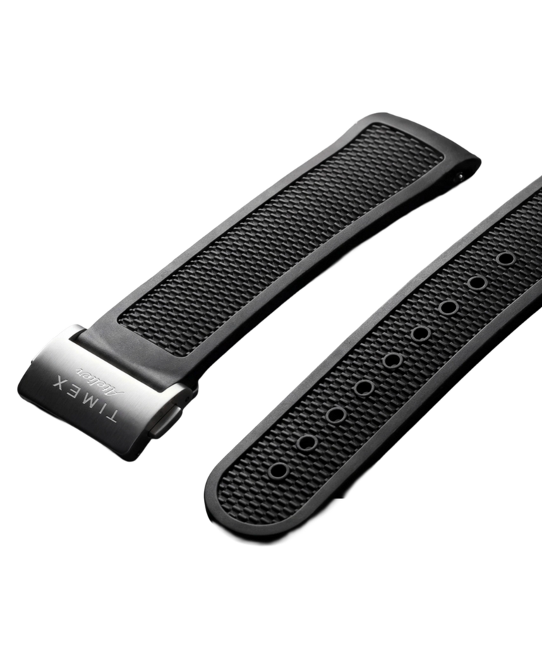 TW7D18600 Timex Atelier NBR Synthetic Rubber Strap 20mm Primary Image