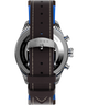 TWG030000 Timex X Pan Am Chronograph 42mm Leather Strap Watch Strap Image