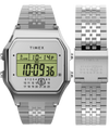 TWG065600 Timex x MM6 36mm Stainless Steel Bracelet Watch Gift Set Primary Image