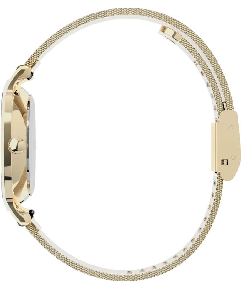 TWG067000 Transcend 31mm Stainless Steel Mesh Band Watch Profile Image
