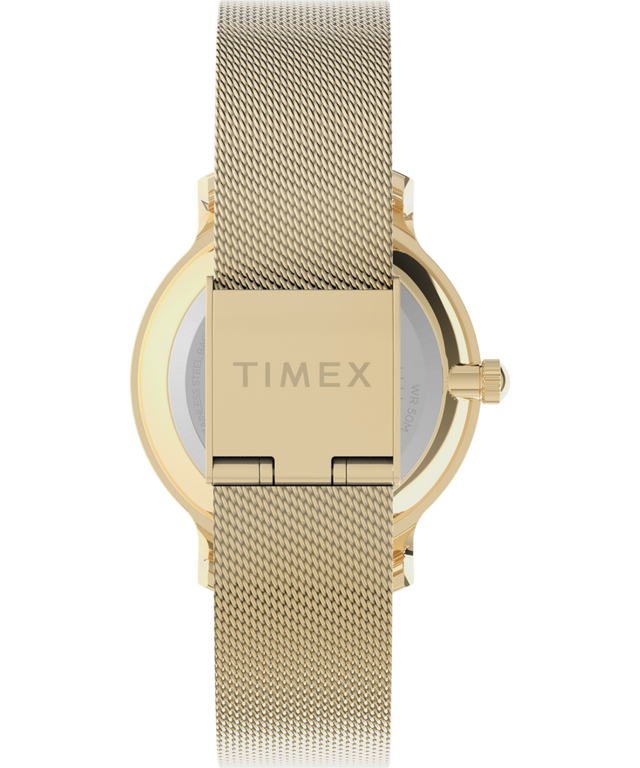 TWG067000 Transcend 31mm Stainless Steel Mesh Band Watch Strap Image