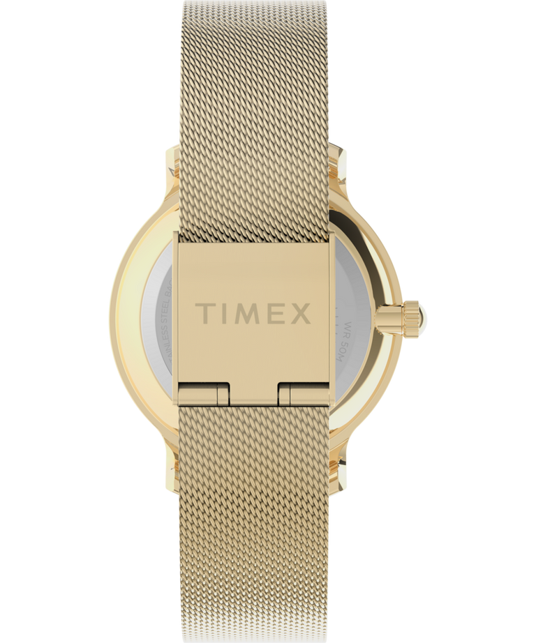 TWG067000 Transcend 31mm Stainless Steel Mesh Band Watch Strap Image
