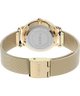 TWG067000 Transcend 31mm Stainless Steel Mesh Band Watch Caseback with Attachment Image