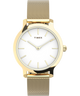 TWG067000 Transcend 31mm Stainless Steel Mesh Band Watch Primary Image