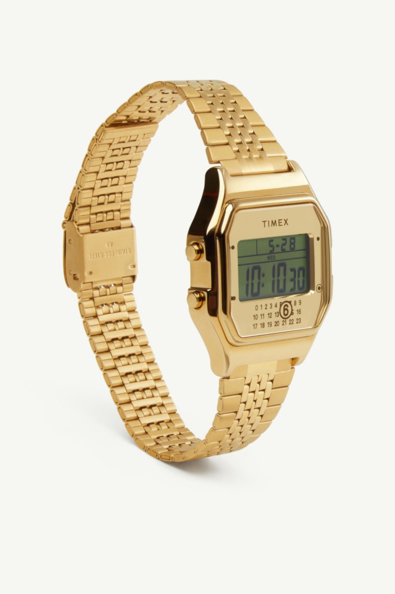 MM6 x Timex T80 34mm Watch Gift Set - TWG067500 | Timex EU