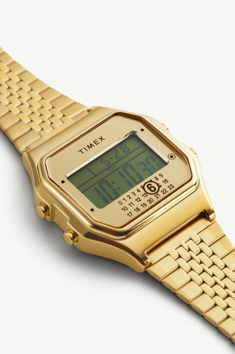 Timex x MM6 | Timex EU