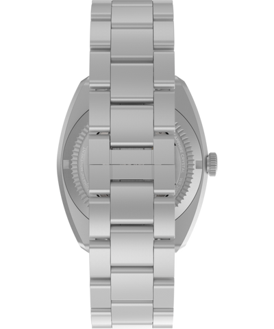 TWG067600 The James Brand x Timex Automatic GMT 41mm Watch Gift Set Strap Image