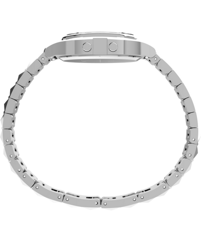 TWG068300 Dime x Timex - Presented by END. 34mm Stainless Steel Bracelet Watch Gift Set Profile Image