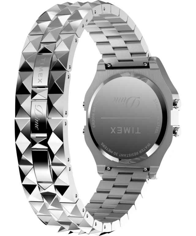 Dime x Timex - Presented by END. 34mm Stainless Steel Bracelet