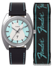 TWG068900 Fender x Timex 37mm Leather Strap Watch Giftset Primary Image