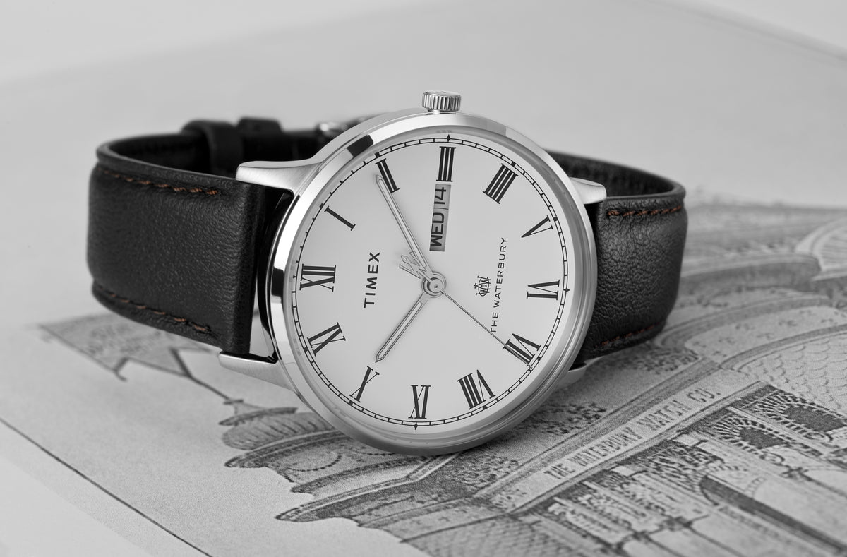 Waterbury | Timex EU