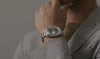 Marlin® Automatic 39mm Stainless Steel Bracelet Watch
