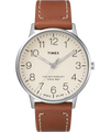TW2R25600UK Waterbury Classic 40mm Leather Strap Watch primary image