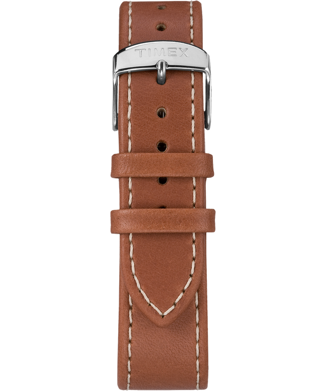 TW2R25600UK Waterbury Classic 40mm Leather Strap Watch strap image