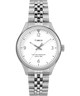 TW2R69400UK Waterbury Traditional 34mm Stainless Steel Bracelet Watch primary image