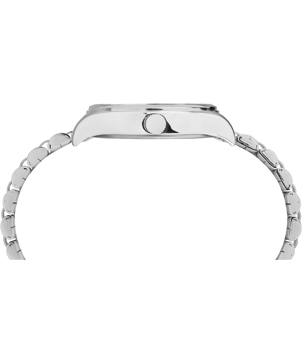 TW2R69400UK Waterbury Traditional 34mm Stainless Steel Bracelet Watch profile image