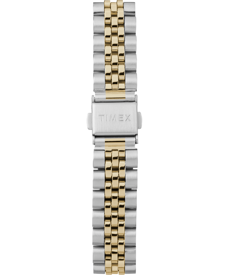 TW2R69500UK Waterbury Traditional 34mm Stainless Steel Bracelet Watch strap image