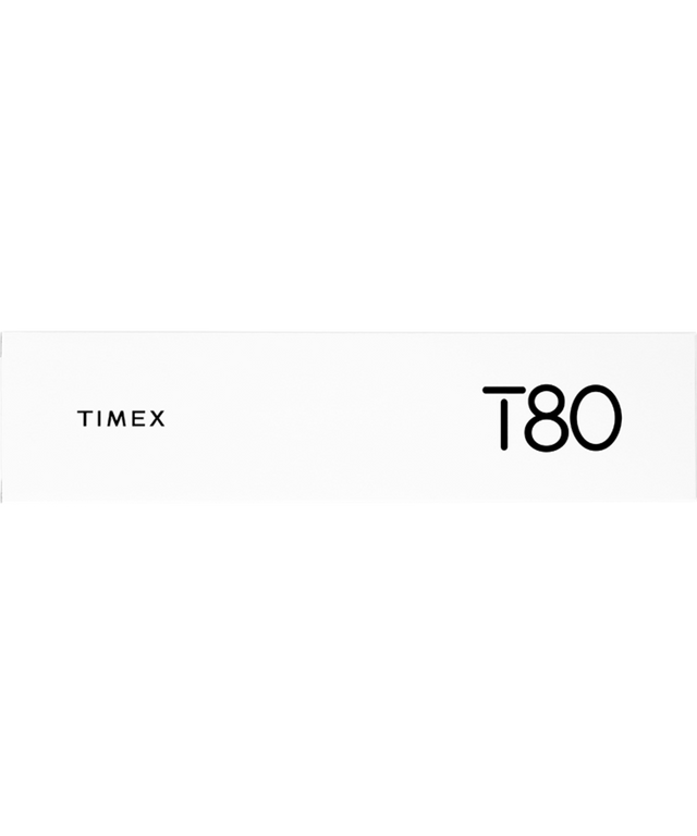 TW2R79300U8 Timex T80 34mm Stainless Steel Bracelet Watch alternate image