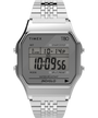 TW2R79300U8 Timex T80 34mm Stainless Steel Bracelet Watch primary image