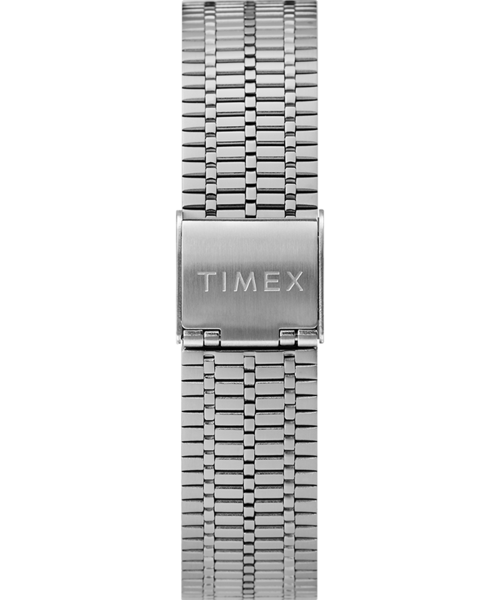 TW2T807007U Q Timex Reissue 38mm Stainless Steel Bracelet Watch strap image