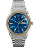 TW2T808007U Q Timex Reissue Falcon Eye 38mm Stainless Steel Bracelet Watch primary image