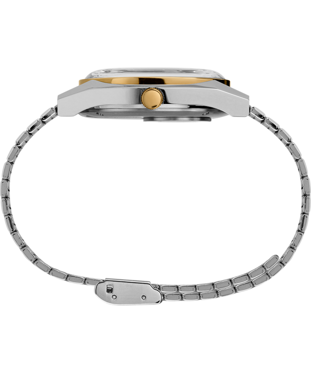 TW2T808007U Q Timex Reissue Falcon Eye 38mm Stainless Steel Bracelet Watch profile image