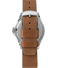 TW2U098007U Navi XL Automatic 41mm Leather Strap Watch strap image