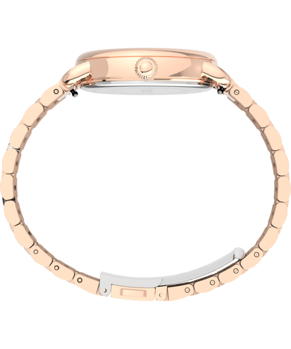 TW2U14000UK Timex® Standard 34mm Stainless Steel Bracelet Watch profile image
