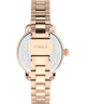 TW2U14000UK Timex® Standard 34mm Stainless Steel Bracelet Watch strap image