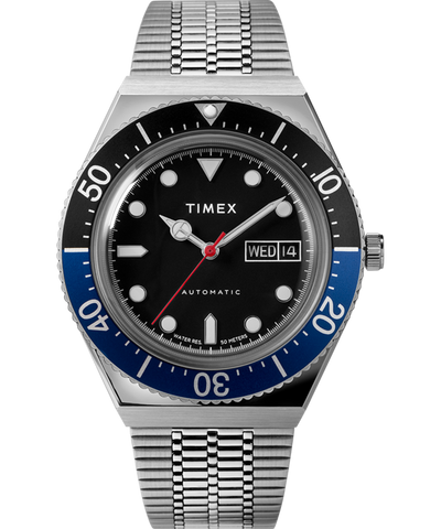 Stainless Steel Watches for Men | Timex EU