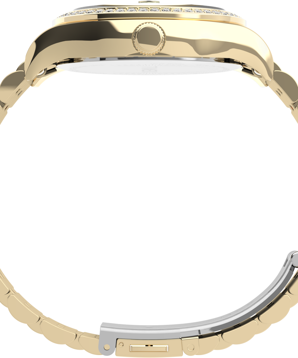 TW2U53800UK Waterbury Traditional 34mm Stainless Steel Bracelet Watch profile image