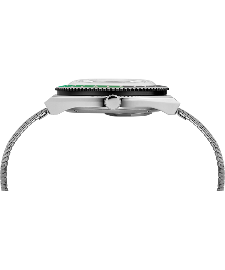 TW2U609007U Q Timex Reissue 38mm Stainless Steel Bracelet Watch profile image