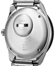 TW2U609007U Q Timex Reissue 38mm Stainless Steel Bracelet Watch caseback image