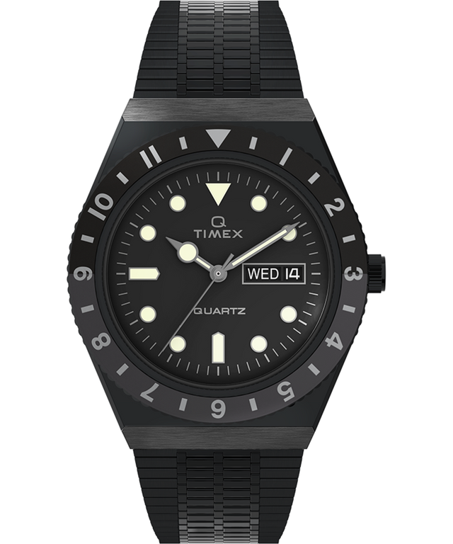 TW2U616007U Q Timex Reissue 38mm Stainless Steel Bracelet Watch primary image