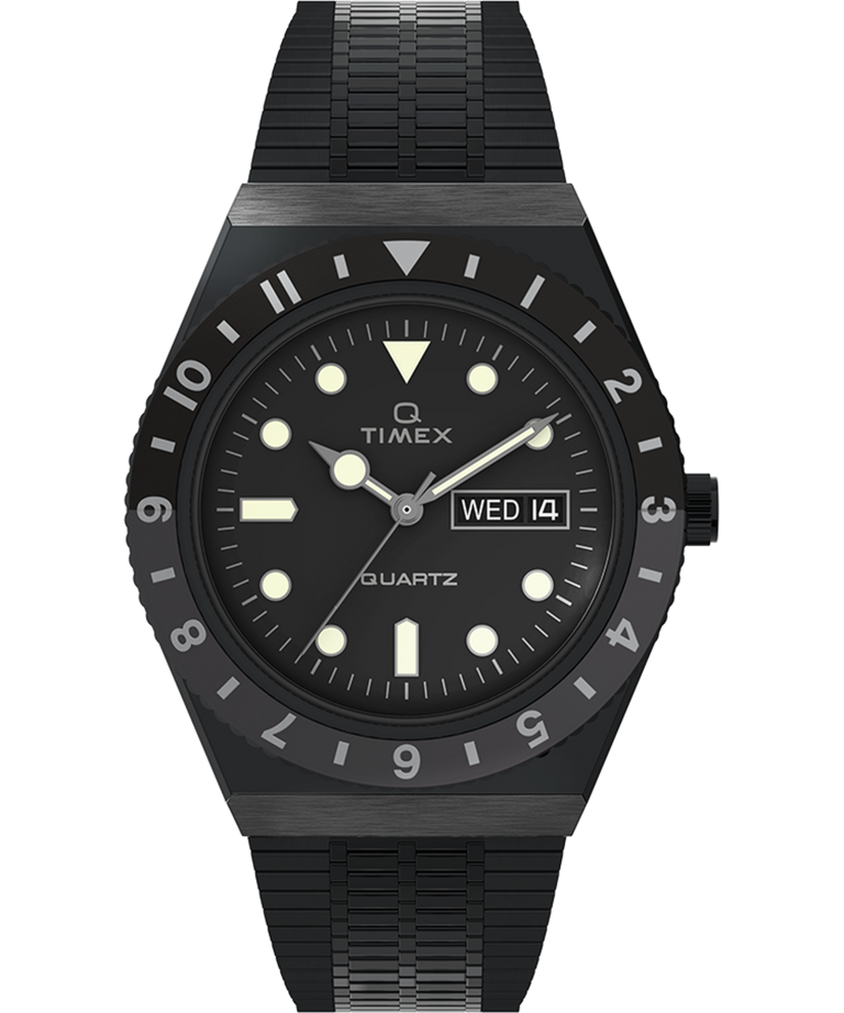 TW2U616007U Q Timex Reissue 38mm Stainless Steel Bracelet Watch primary image