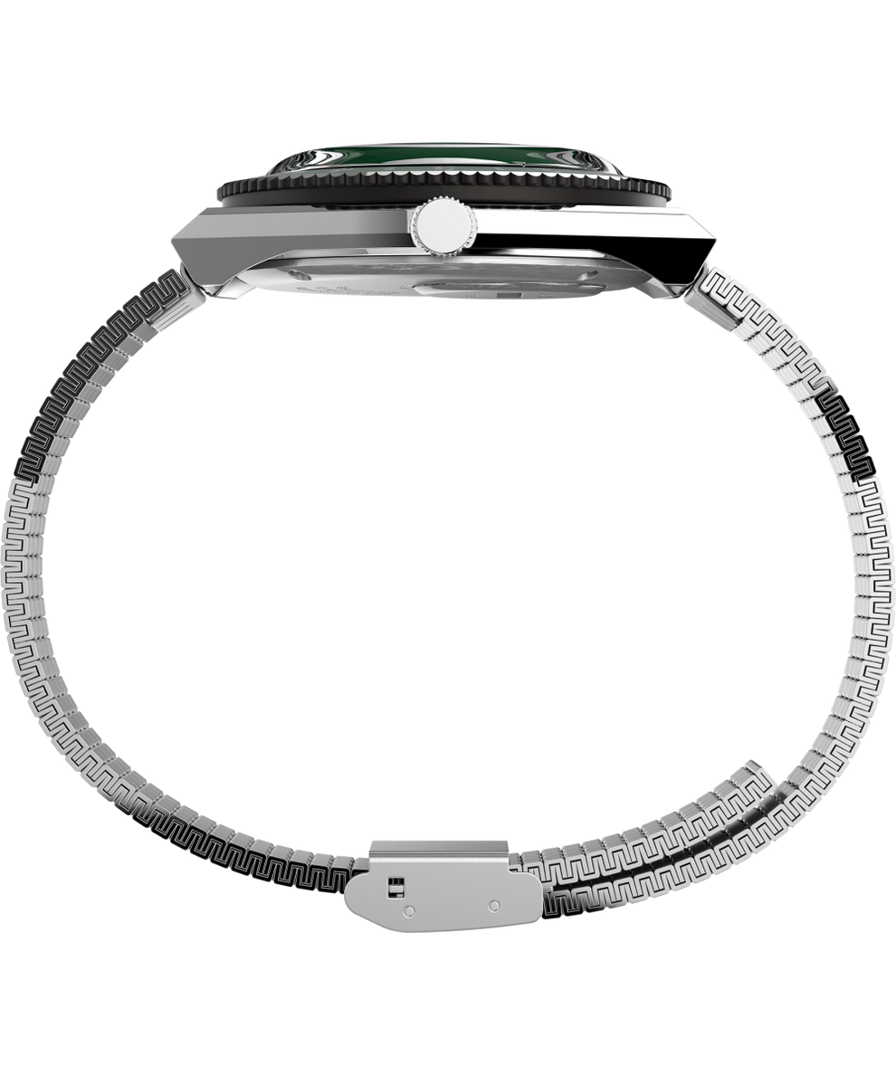 TW2U617007U Q Timex Reissue 38mm Stainless Steel Bracelet Watch profile image