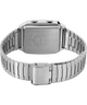TW2U724007U Q Timex Reissue Digital LCA 32.5mm Stainless Steel Bracelet Watch caseback image